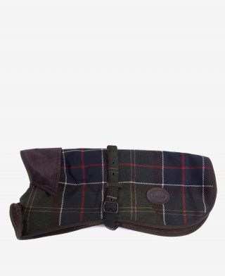 Barbour Wool Touch Dog Coat