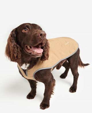 Monmouth Waterproof Dog Coat