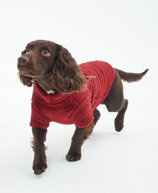 Barbour Teddy Fleece Jumper