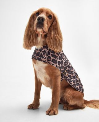 Boulevard Quilted Dog Coat