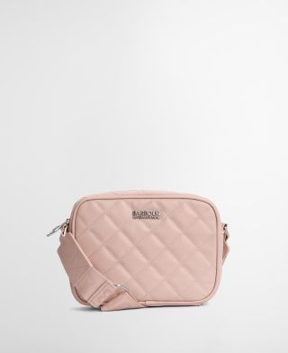 Sloane Quilted Crossbody Bag