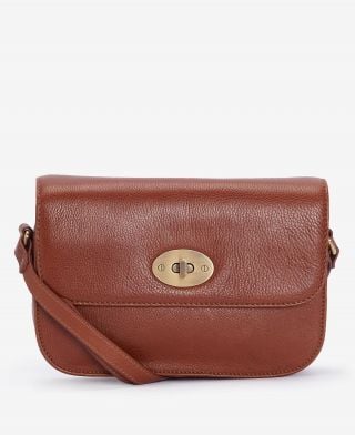 Isla Leather Cross Body Bag