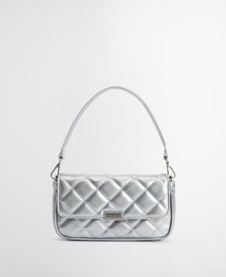 Soho Mini Quilted Crossbody Bag