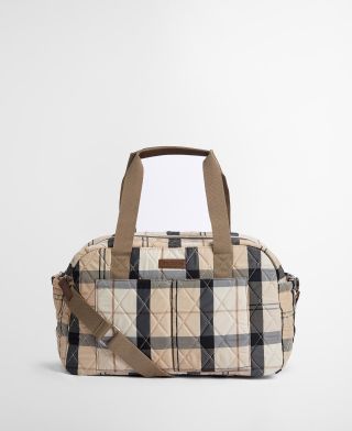 Wetherham Quilted Holdall Bag