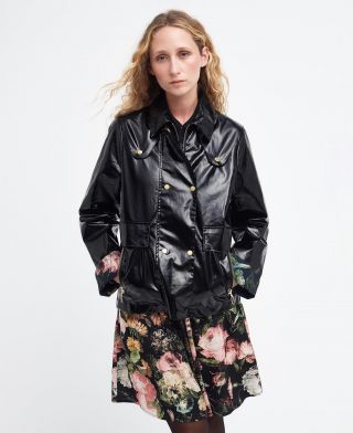 Barbour x House of Hackney Casterton Casual Jacket