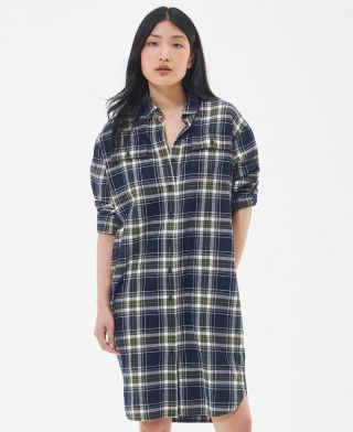 Barbour Kleid Fairbarn