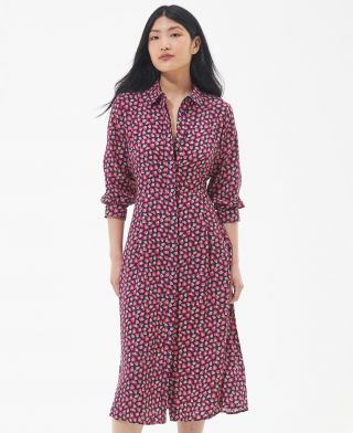 Barbour Kleid Rosoman