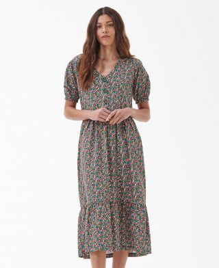 Barbour Pansy Midi Dress
