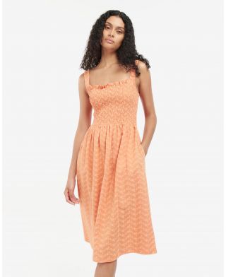 Barbour Hillrise Dress