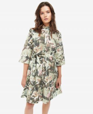 Abito Gransden Barbour x House of Hackney