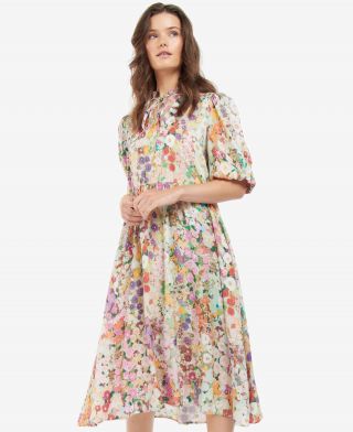 Barbour x House of Hackney Balcome Dress