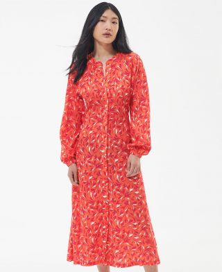 Barbour Samphire Midi Dress