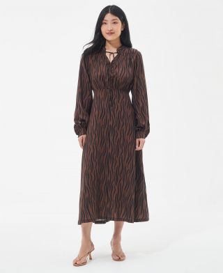 Barbour Kleid Holkham