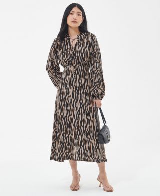Barbour Kleid Holkham