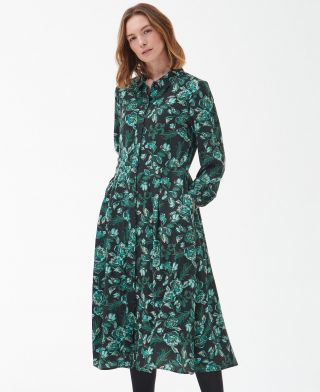 Barbour Kleid Yarrow