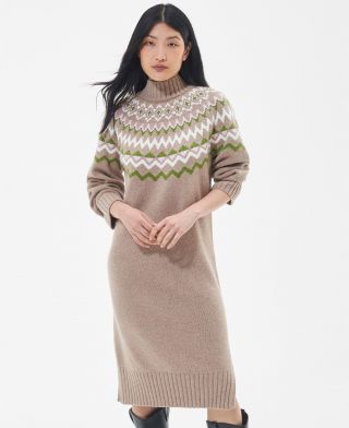 Barbour Kleid Chesil