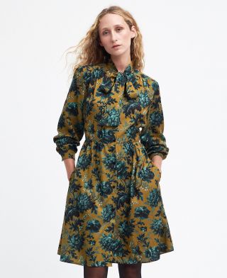 Barbour x House of Hackney Queensbridge Mini Dress