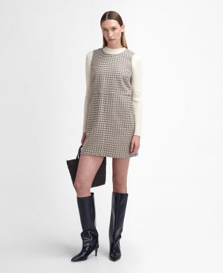 Deanna Sleeveless Shift Dress
