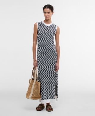 Olivia Knitted Midi Dress