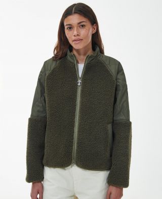Barbour Jacke Surf Fleece