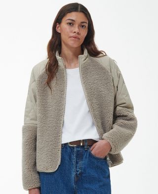 Barbour Jacke Surf Fleece