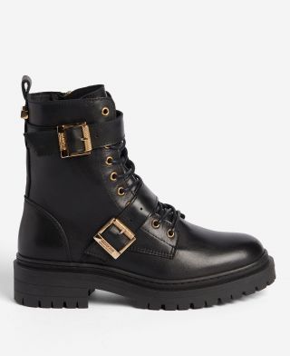 B.Intl Ankle Boots Redgrave