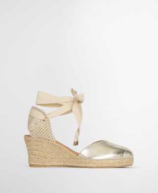 Isla Espadrille Wedges