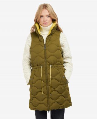 Barbour Reversible Shelly Gilet