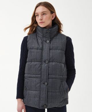 Barbour Weste Herring