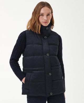 Barbour Weste Herring