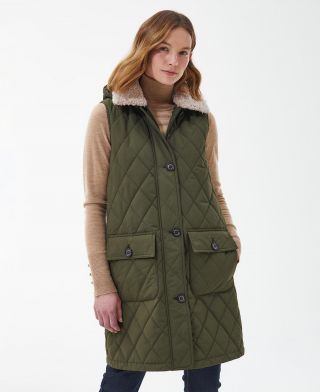 Barbour Weste Zander