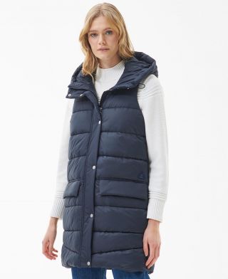 Barbour Weste Bracken