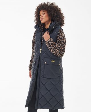 B.Intl Bonneville Gilet