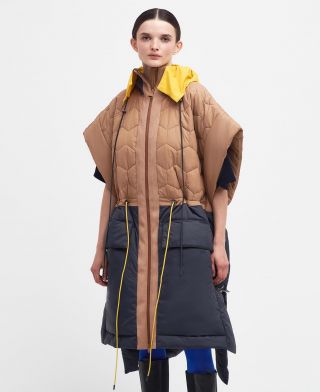 B.Intl x ROKSANDA Weste Hester