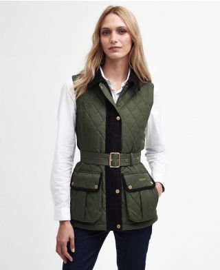 Lily Gilet