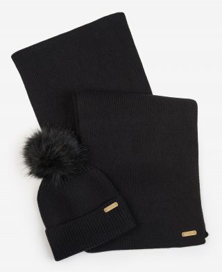 B.Intl Geschenkset Beanie & Schal Mallory
