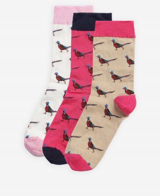 Barbour Sock Gift Set