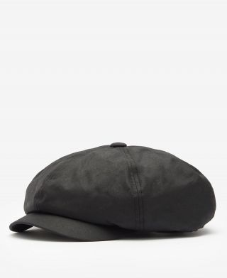 Barbour x House of Hackney Lavington Bakerboy Hat