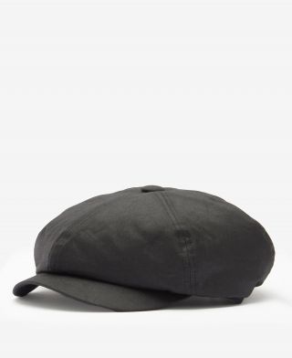 Barbour x House of Hackney Lavington Bakerboy Hat
