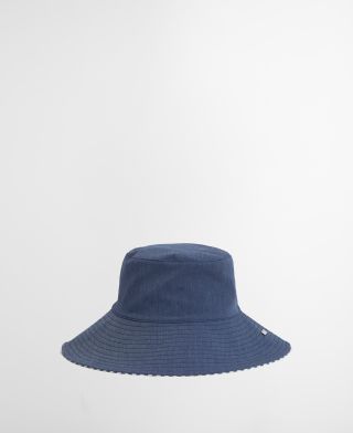 Fleur Reversible Bucket Hat