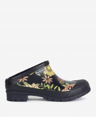 Barbour Quinn Clogs