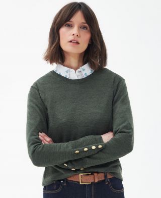 Barbour Sweatshirt Ridley Knit