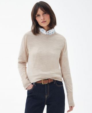 Barbour Sweatshirt Ridley Knit