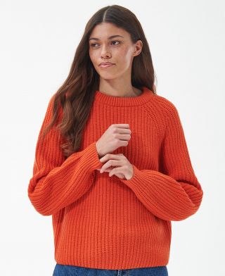Barbour Strickpullover Hartley