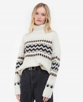 Barbour Nyla Knit