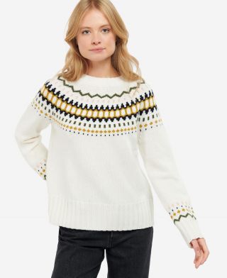 Barbour Lana Knit