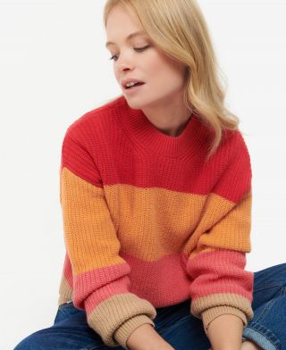 Barbour Ula Knitted Jumper