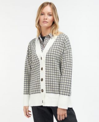 Barbour Hebrides Cardigan