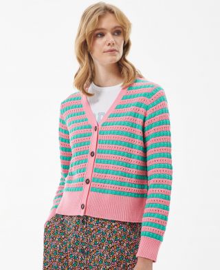 Barbour Acanthus Cardigan