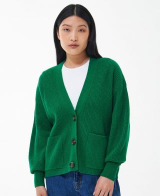 Barbour Cardigan Alexandria